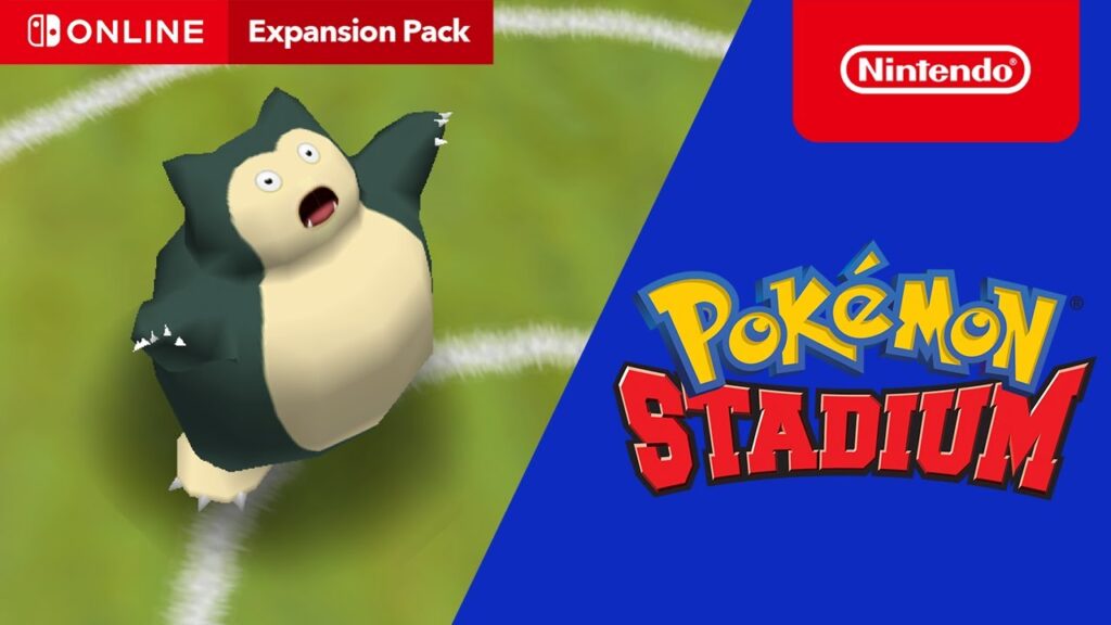 Data de Pokémon Stadium no Nintendo Switch Online é revelada