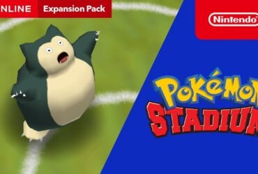 Data de Pokémon Stadium no Nintendo Switch Online é revelada