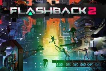 Flashback 2 ganha previsão de lançamento para Nintendo Switch