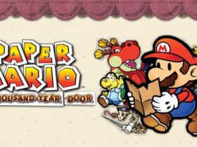 [Rumor - Confirmado] Remaster de Paper Mario: The Thousand-Year Door pode chegar ao Nintendo Switch