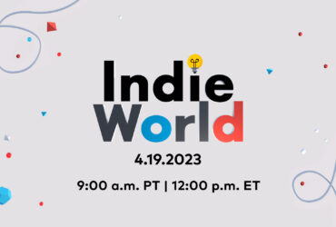 Nintendo anuncia nova Indie World para amanhã