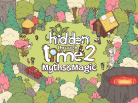 Hidden Through Time 2: Myths & Magic: sequência do jogo de objetos escondidos lança em 2023