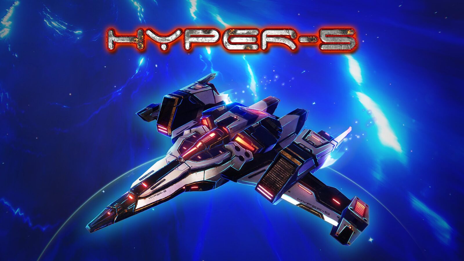 Hyper 5 - Banner