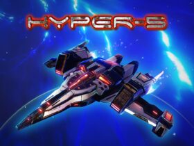 Hyper 5 - Banner
