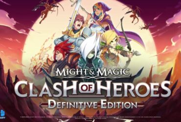 Might & Magic: Clash of Heroes – Definitive Edition é anunciado para Nintendo Switch