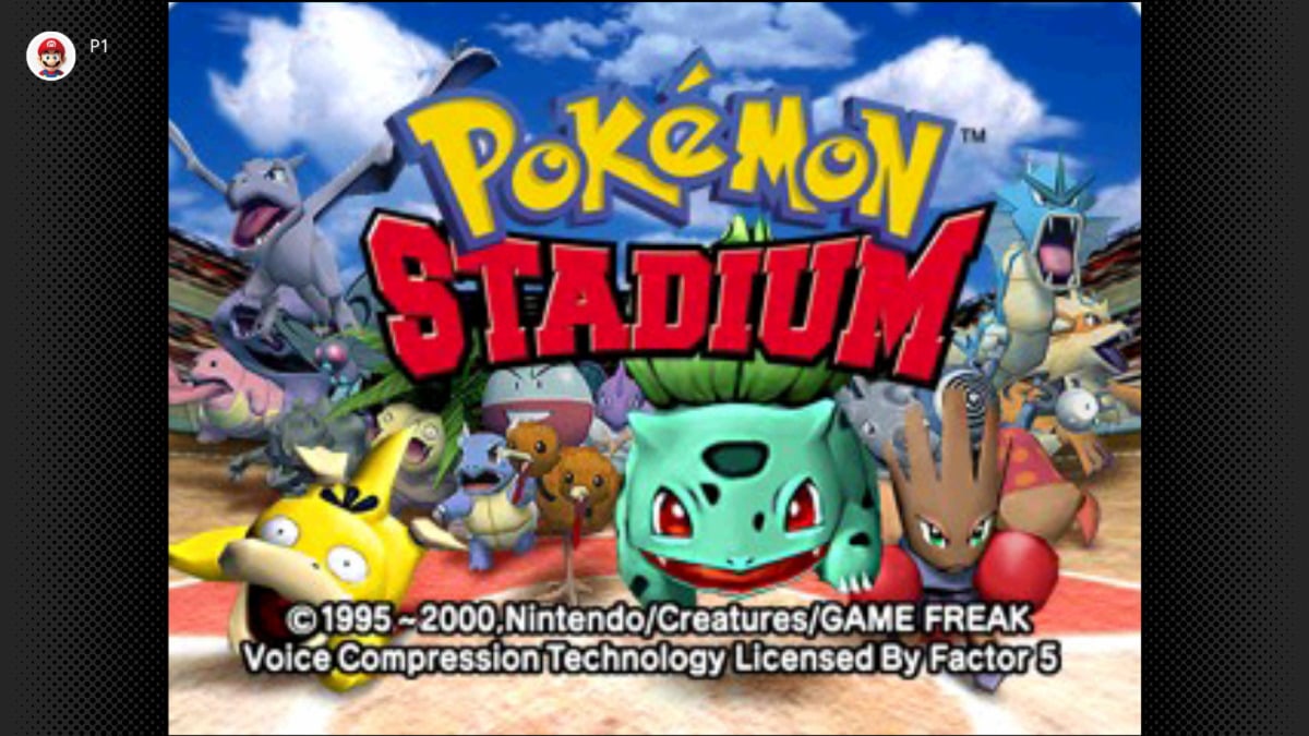 Existem quantos Pokémon Stadium no Japão?