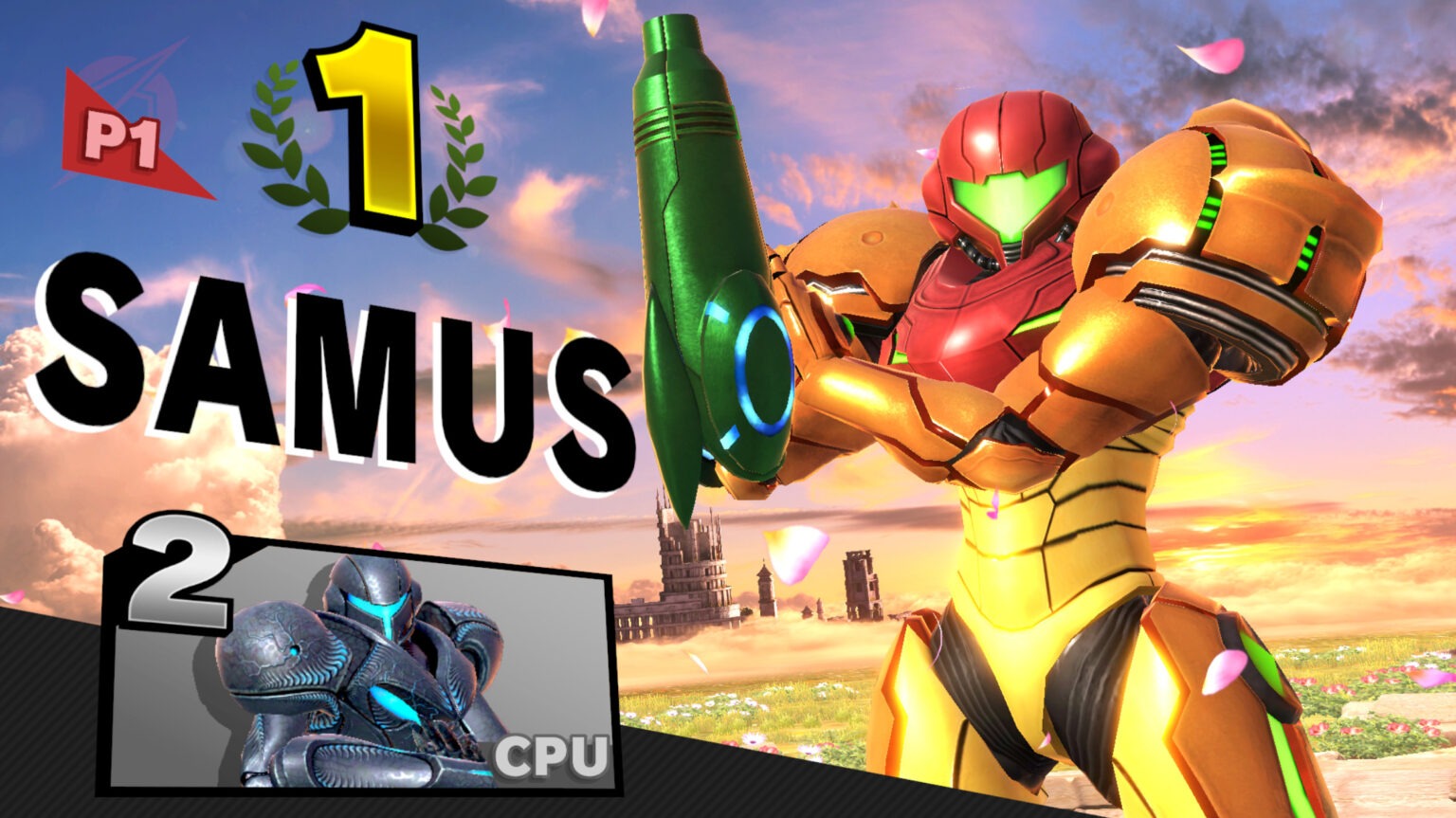 [Guia] Super Smash Bros. Ultimate Aprenda a jogar com Samus / Dark Samus Project N
