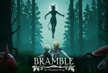 Bramble: The Moutain King - Brutalidade e terror que surpreende em meio a excelente narrativa