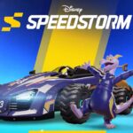 Figment sai dos parques Disney direto para as pistas de Disney Speedstorm
