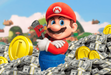 Super Mario Bros. O Filme arrecada R$ 340 milhões no dia de estreia mundial