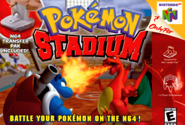 Nintendo Switch Online adiciona Pokémon Stadium à biblioteca do Nintendo 64