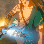 [Spoiler] Anúncio de Zelda: Tears of The Kingdom com novas imagens vazou