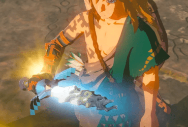 [Spoiler] Anúncio de Zelda: Tears of The Kingdom com novas imagens vazou