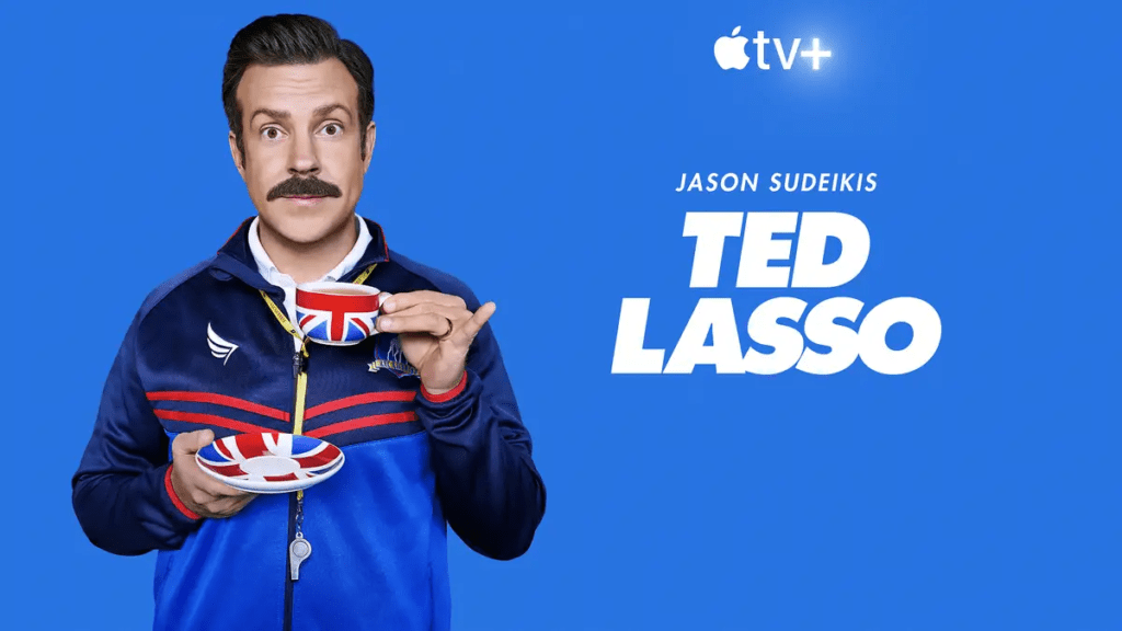 3ª temporada de Ted Lasso traz referências a jogos da Nintendo em seus episódios