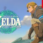 Nintendo divulga trailer final de The Legend of Zelda: Tears of the Kingdom