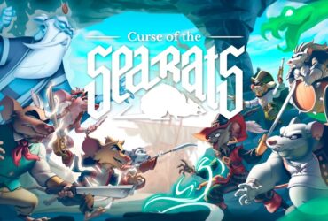 Curse of Sea Rats - Um 'ratoidvania' que desliza em sua proposta