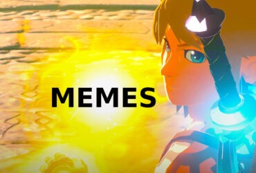 Zelda: Memes of the Kingdom