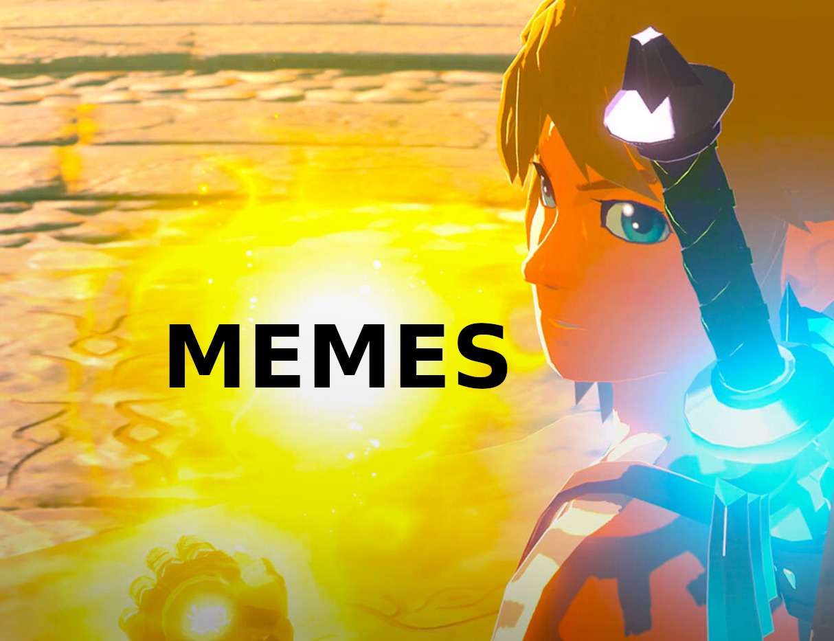 Zelda: Memes of the Kingdom