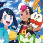 Pokémon: Horizons terá mangá publicado em revista shoujo