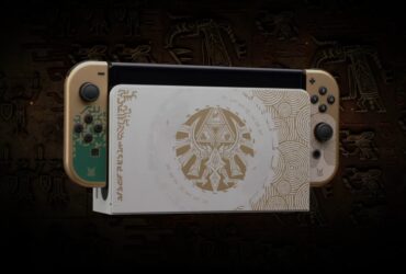 Zelda: Tears of the Kingdom - Mídia Física, Pro Controller e Console temático serão lançados no Brasil
