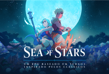 Sabotage Studio anuncia lançamento oficial e suporte local para Sea of Stars no Brasil