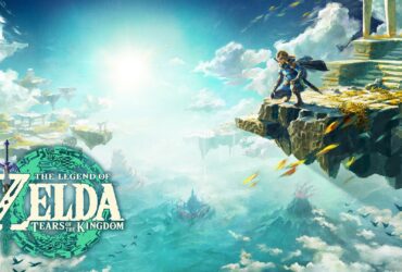 Nintendo revela novas cenas de The Legend of Zelda: Tears Of The Kingdom