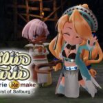 Atelier Marie Remake: The Alchemist of Salburg tem vídeo com 20 minutos de gameplay divulgado