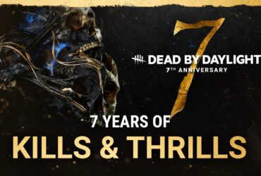 Dead by Daylight: evento de aniversário acontece amanhã
