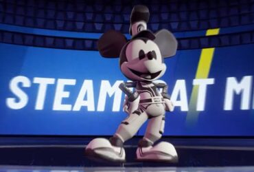 Disney Speedstorm - Steamboat Mickey