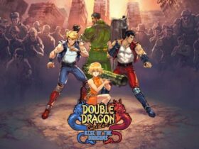 Double Dragon Gaiden: Rise of the Dragons é anunciado para Nintendo Switch