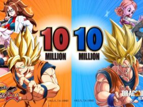 Bandai Namco revela vendas totais de Dragon Ball FighterZ e Dragon Ball Xenoverse 2