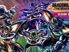 Terceira temporada de conteúdo para Dragon Ball: The Breakers ganha data de lançamento para Nintendo Switch
