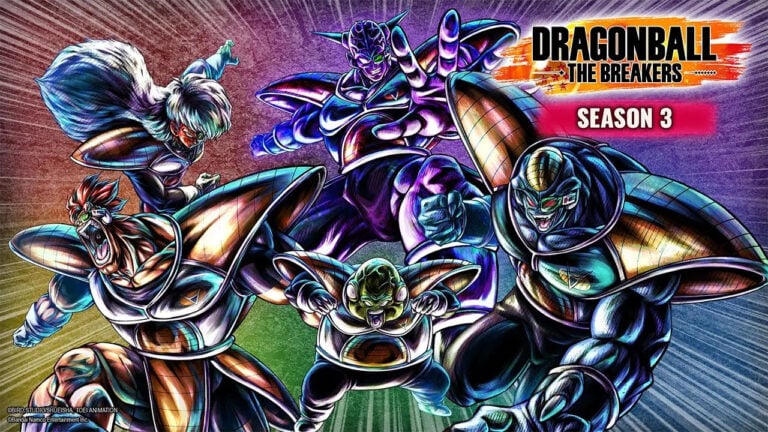 Terceira temporada de conteúdo para Dragon Ball: The Breakers ganha data de lançamento para Nintendo Switch