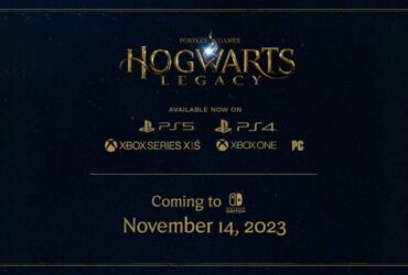 Versão para Nintendo Switch de Hogwarts Legacy é adiada