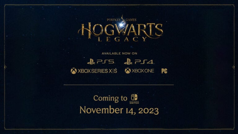 Versão de Xbox One do Hogwarts Legacy é novamente adiada