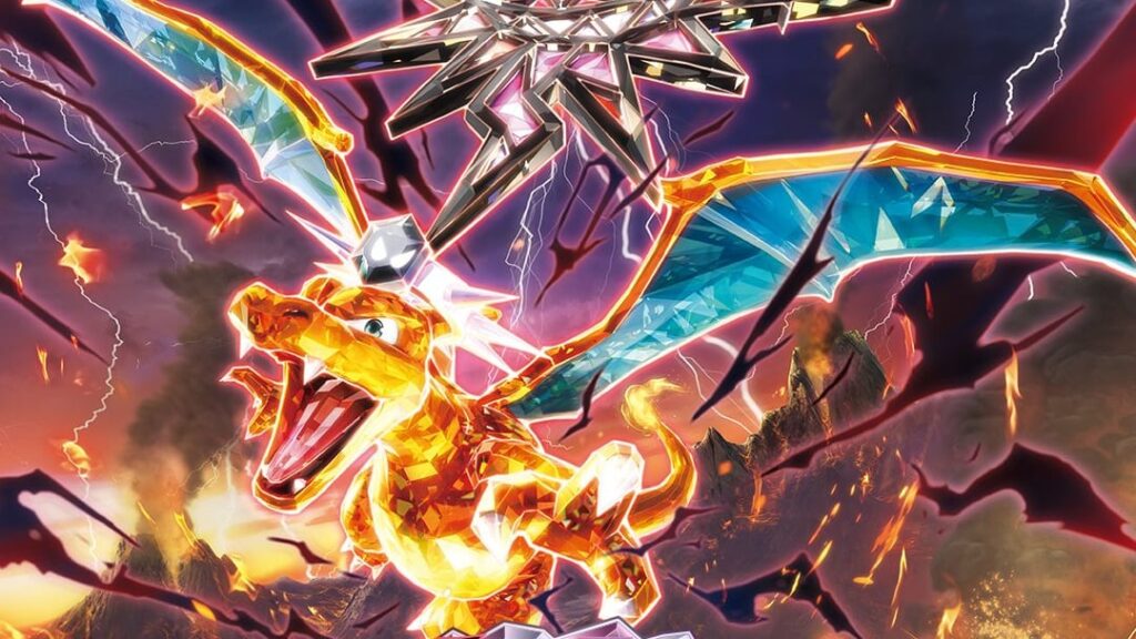 Pokémon TCG terá mecânica EX de volta em 2023