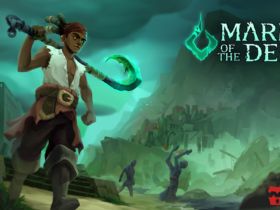 Mark of the Deep - Banner
