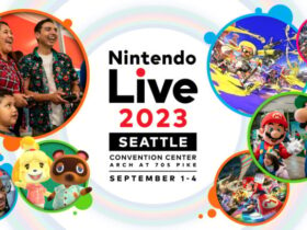 Nintendo Live 2023 Seattle ganha data para acontecer