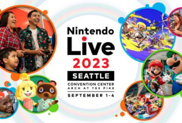 Nintendo Live 2023 Seattle ganha data para acontecer