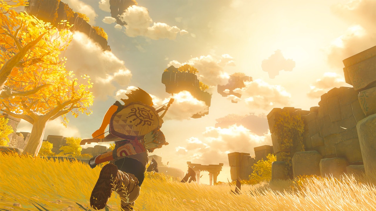 Famitsu revela resultado da review de The Legend of Zelda: Tears of the Kingdom