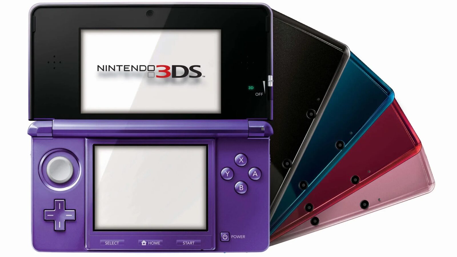 Nintendo lança atualização "surpresa" para o Nintendo 3DS