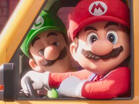 Super Mario Bros.: O Filme bate novo recorde de bilheteria
