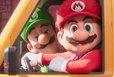 Super Mario Bros.: O Filme bate novo recorde de bilheteria