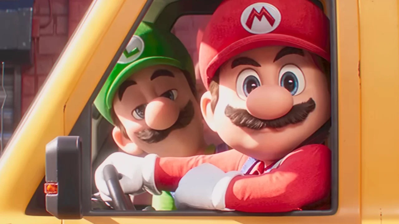 Super Mario Bros  Filme ganha data de estreia nas plataformas