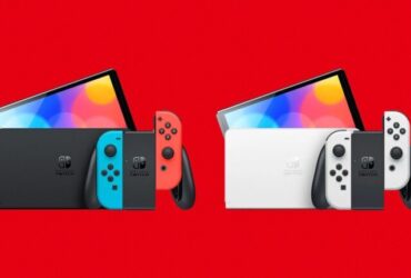 Nintendo Switch bate a marca de 125,62 milhões de unidades vendidas