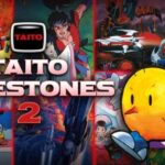 TAITO Milestones 2 ganha data de lançamento para Nintendo Switch