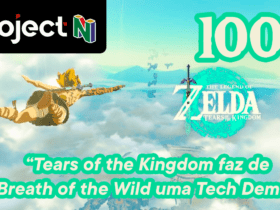 Zelda: Tears of the Kingdom - Faz de Breath of the Wild praticamente uma Tech Demo