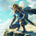Reino Unido: The Legend of Zelda: Tears of the Kingdom é o maior lançamento em mídia física de 2023