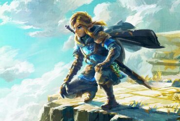 Reino Unido: The Legend of Zelda: Tears of the Kingdom é o maior lançamento em mídia física de 2023