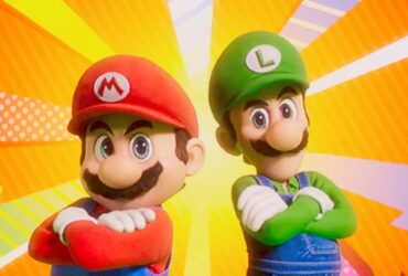 Super Mario Bros. O Filme pode estar chegando a serviços de streaming em breve